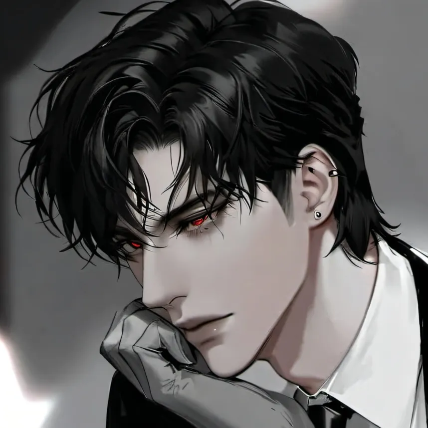 chat with ai character: Nick