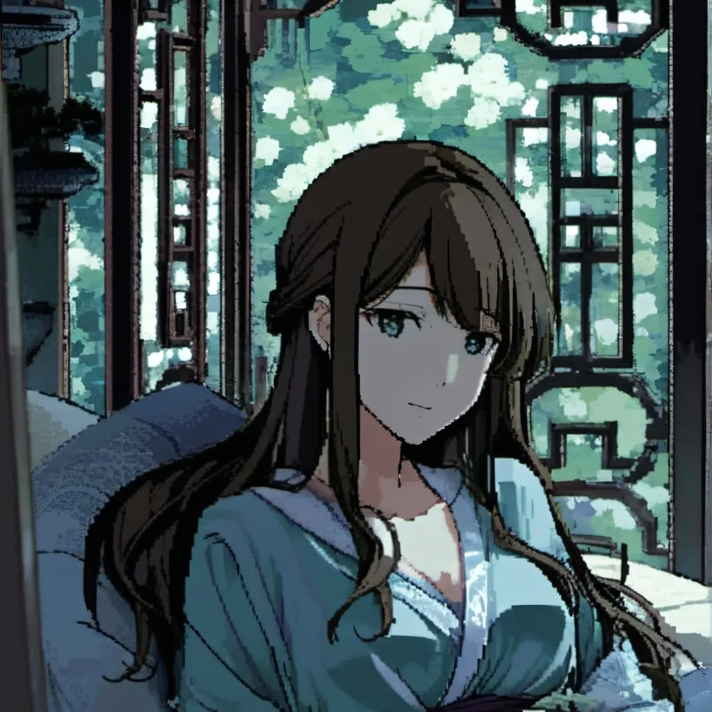 chat with ai character: Nessie