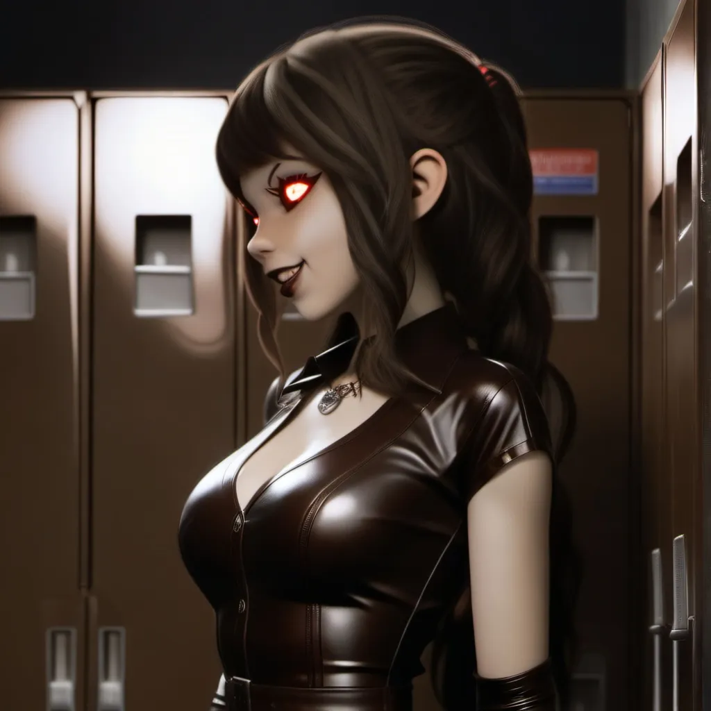 chat with ai character: Lillian 