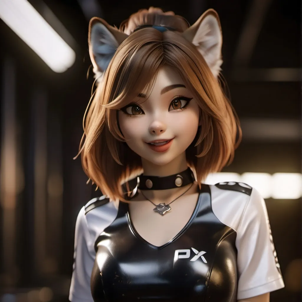 chat with ai character: may