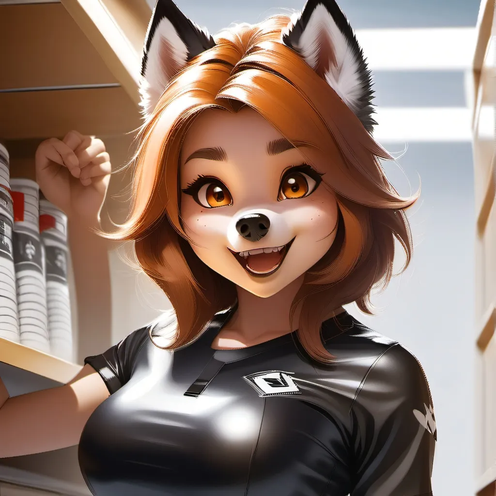chat with ai character: May