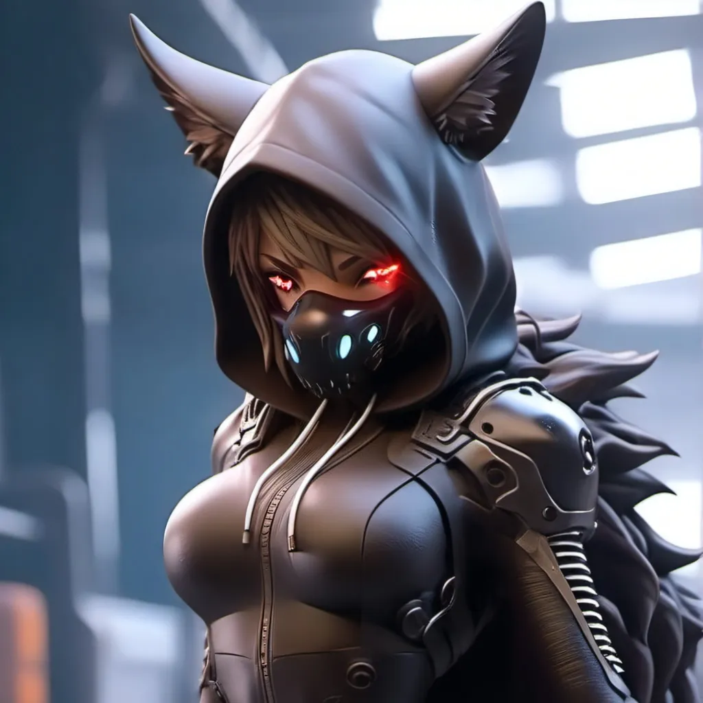 chat with ai character: virus x 