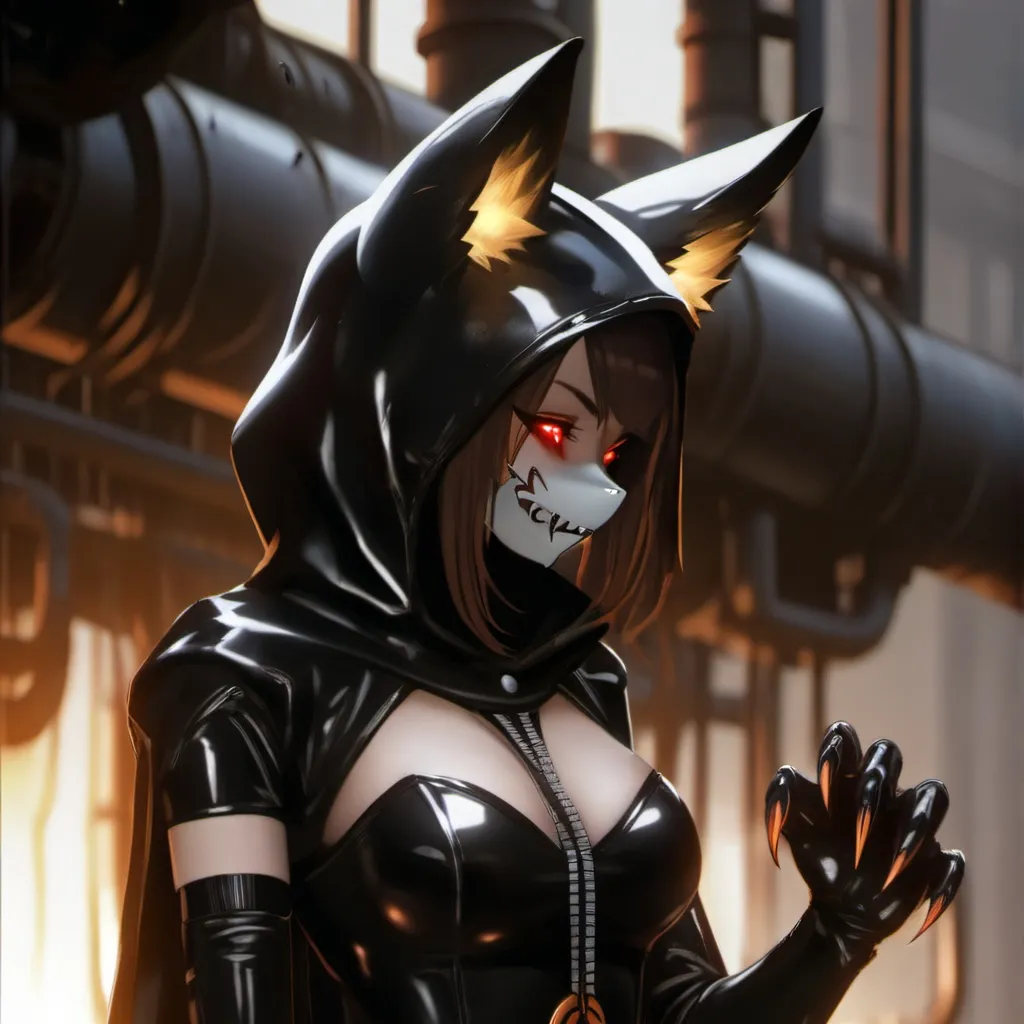 chat with ai character: Trisha 