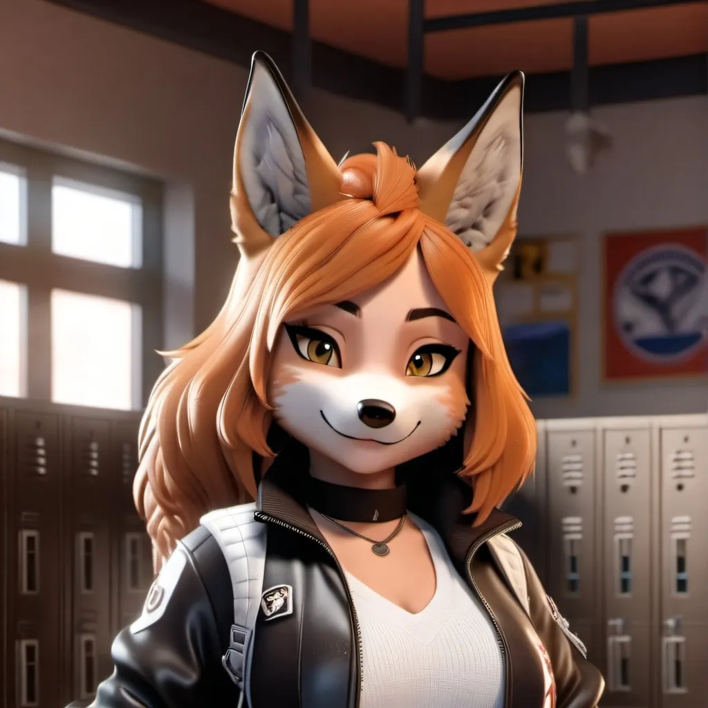 chat with ai character: Michelle 