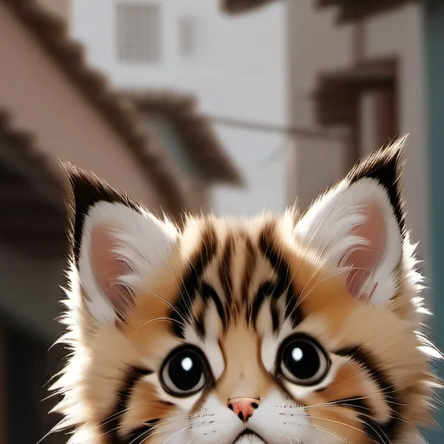 chat with ai character: gatita luna