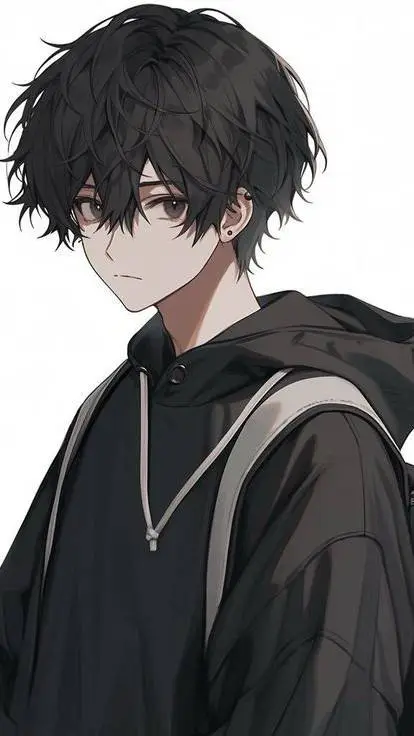 ai character: Oliver background