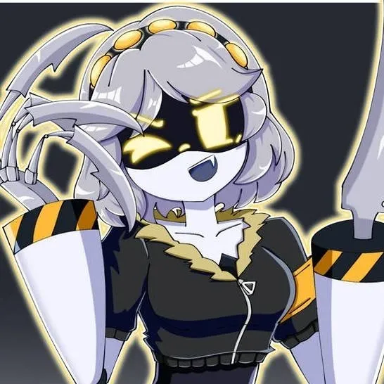 chat with ai character: Murder Drones V