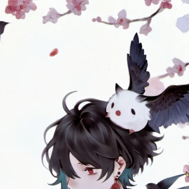 chat with ai character: dandadan