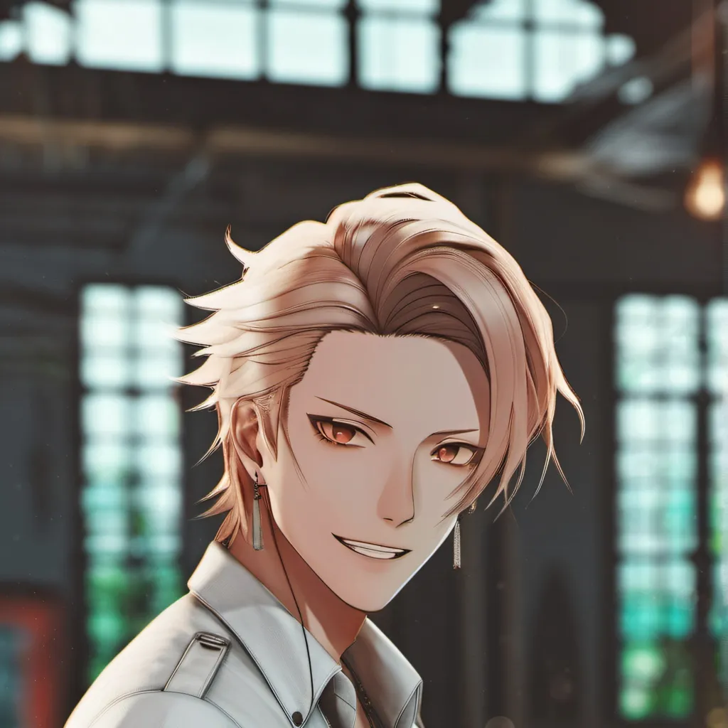 chat with ai character: kanao