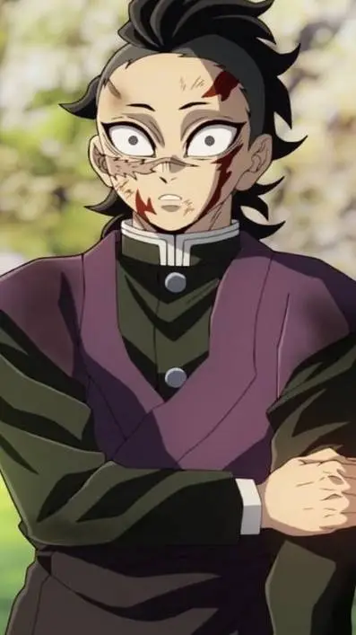ai character: Genya rencuentro background