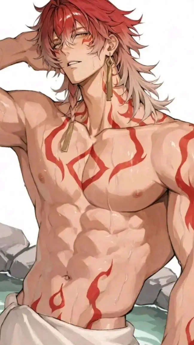ai character: 🔥✵𝐁꙰𝐥𝐚𝒛e꙰✵💥 background