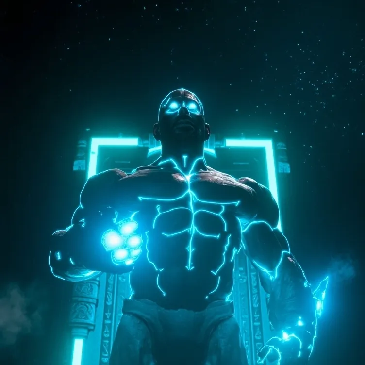 chat with ai character: guiding light
