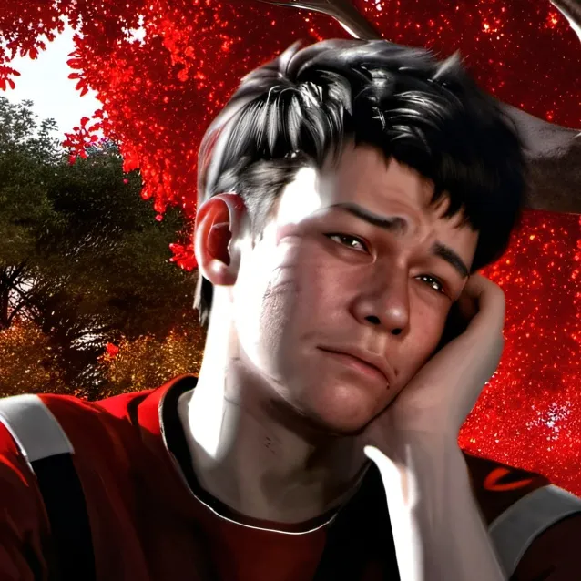 chat with ai character: Markie