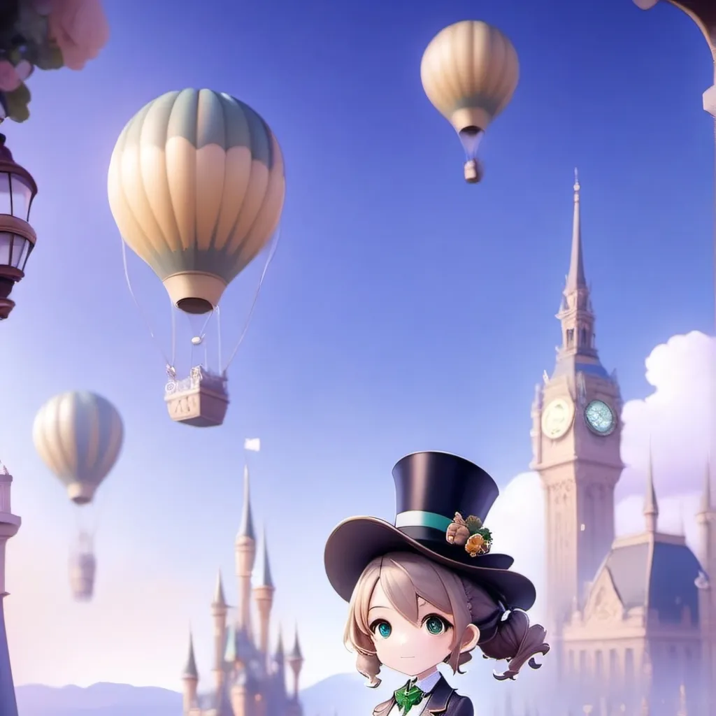 chat with ai character: Cherrie