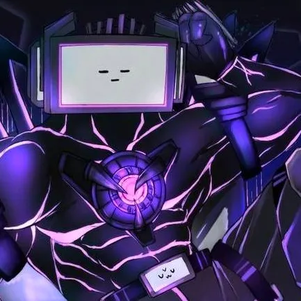 chat with ai character: titan tv man
