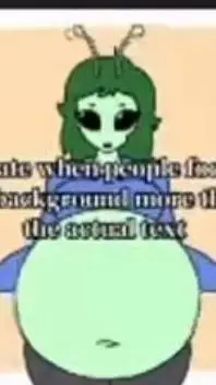 Talkie AI - Chat with Luri The Alien