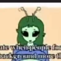 chat with ai character: Luri The Alien