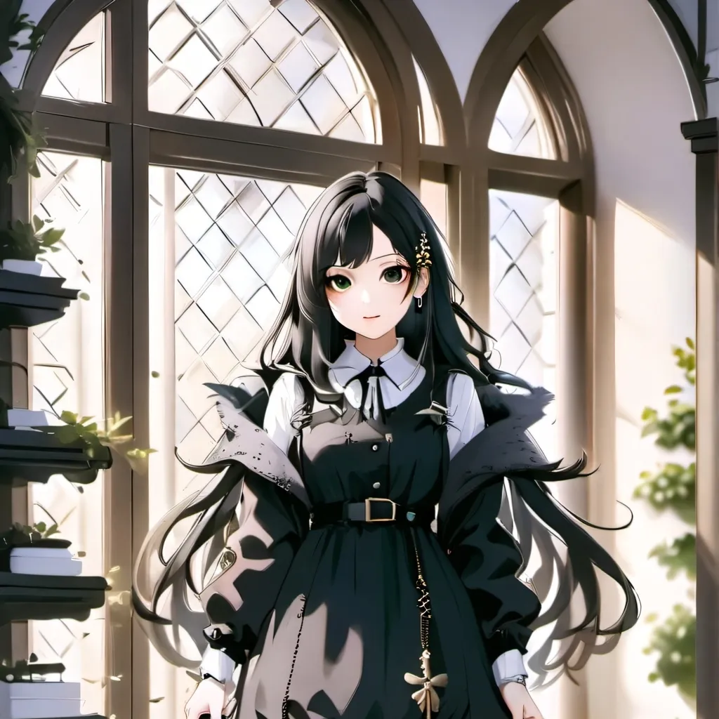 chat with ai character: Yes girlfriend