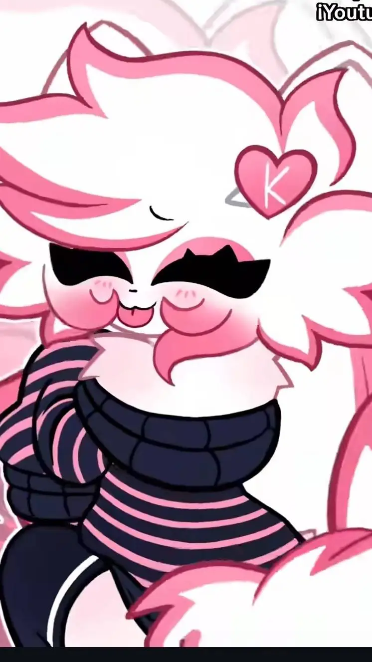 ai character: DandyShadow background