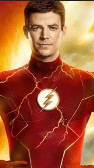 ai character: the flash background