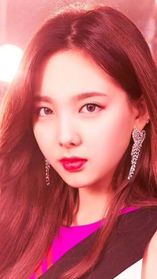 ai character: Nayeon background