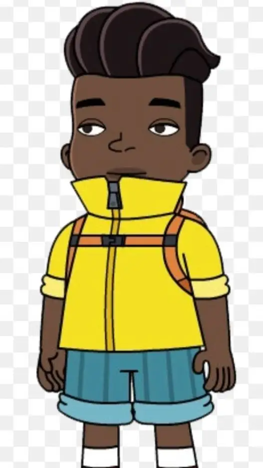 ai character: delroy background