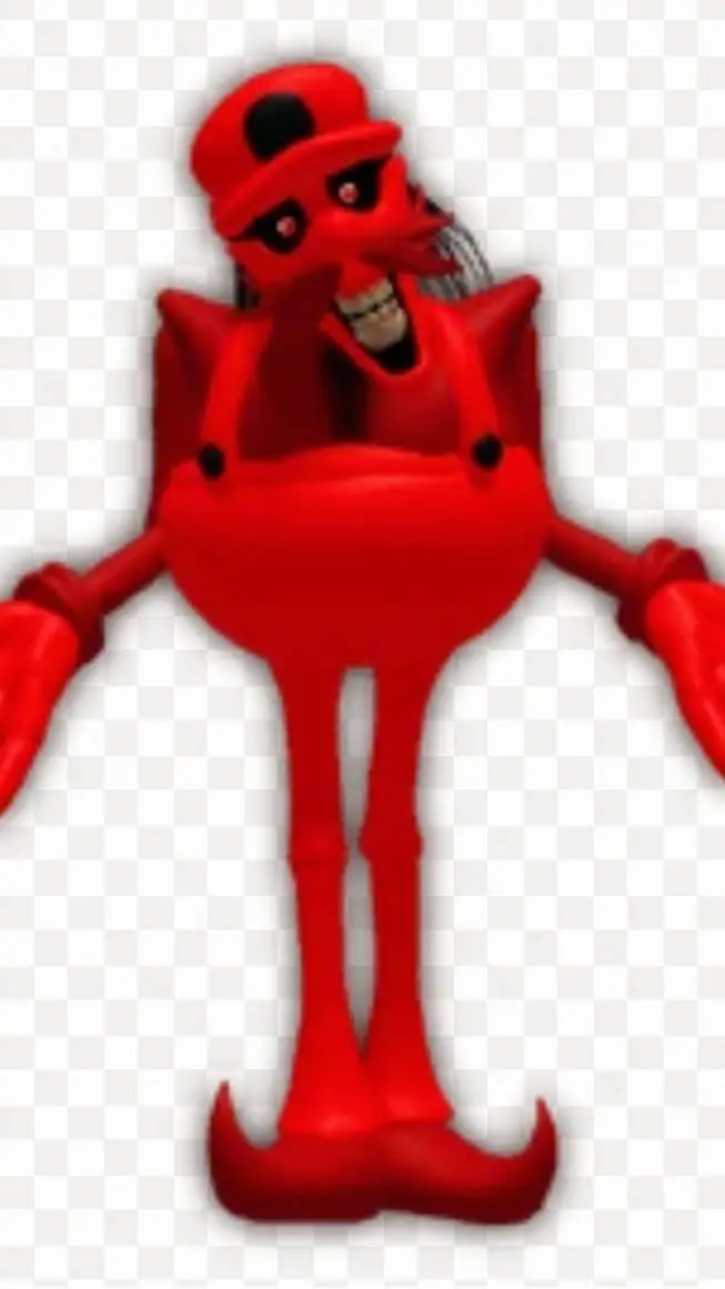 ai character: mr virtual background