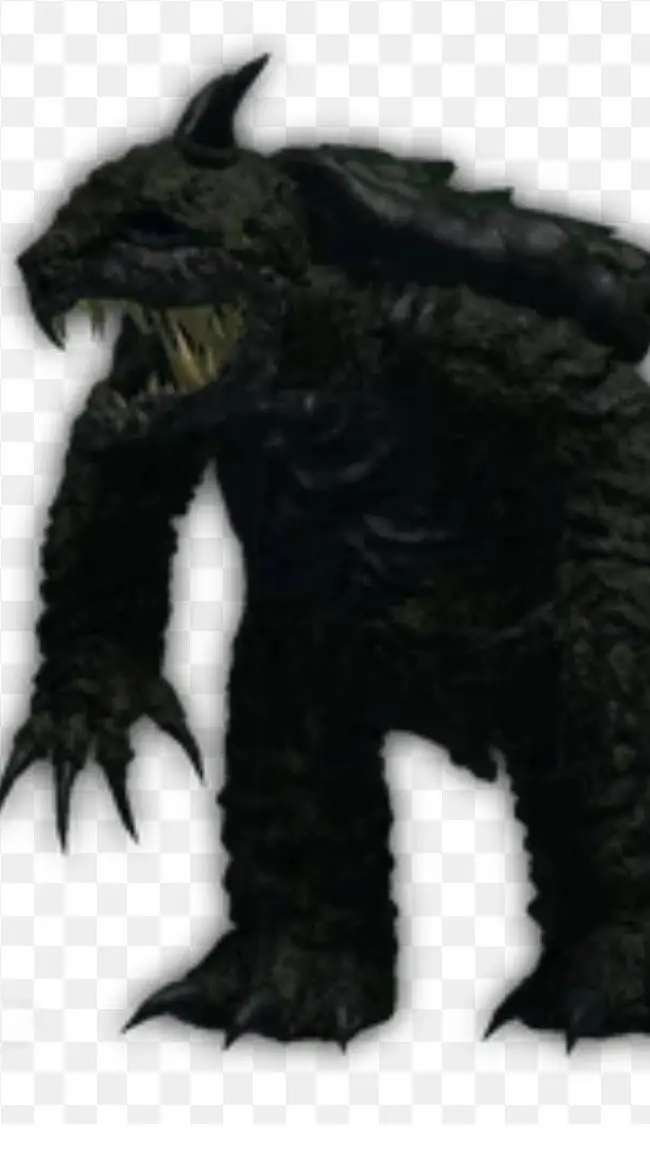 ai character: bx background