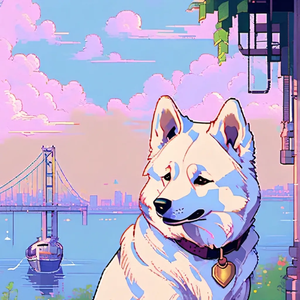 chat with ai character: Small Puppy