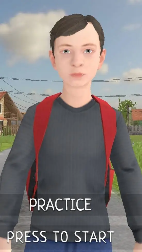 ai character: Sbra background