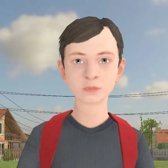 chat with ai character: Sbra