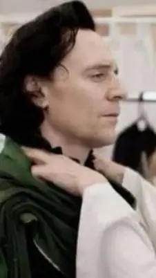 ai character: avengers prego background