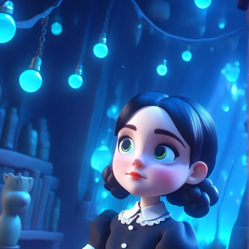 chat with ai character: Nevermore