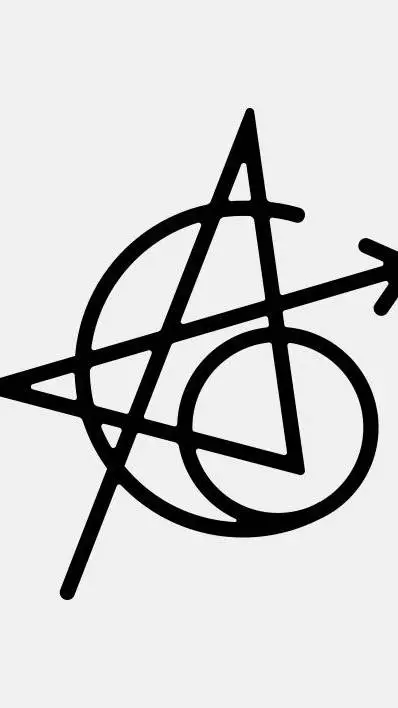 ai character: blip and that background