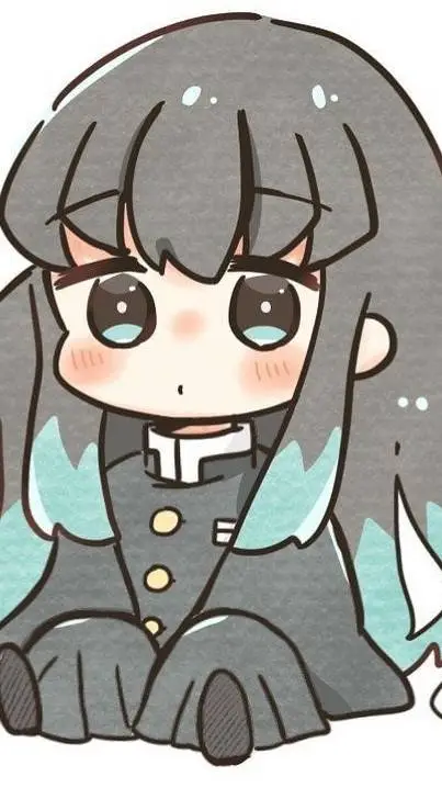 ai character: tokito background