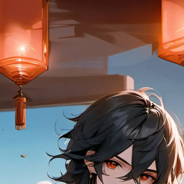 chat with ai character: yukio
