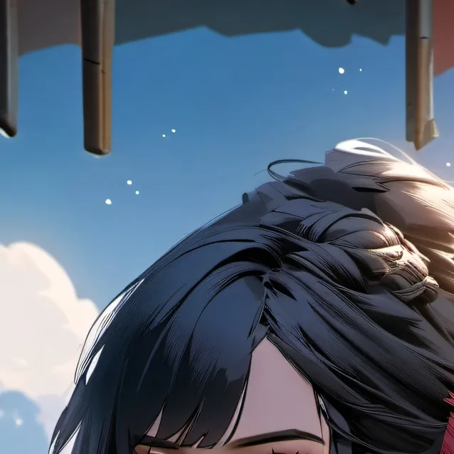 chat with ai character: raven