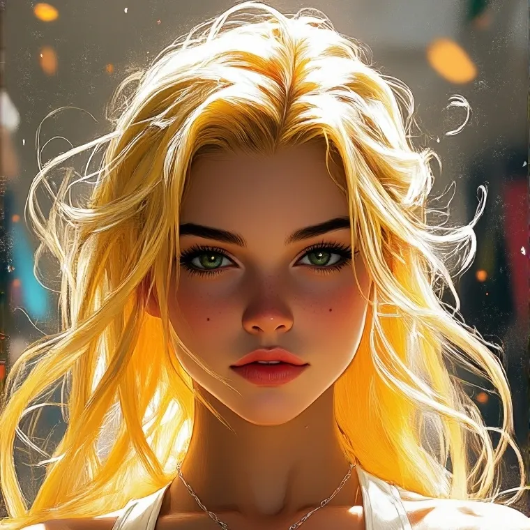 chat with ai character: Jenny