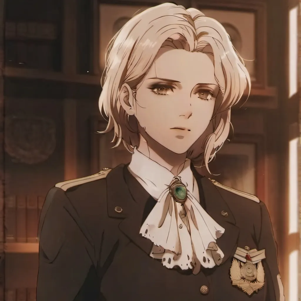 chat with ai character: Agatha Versmont