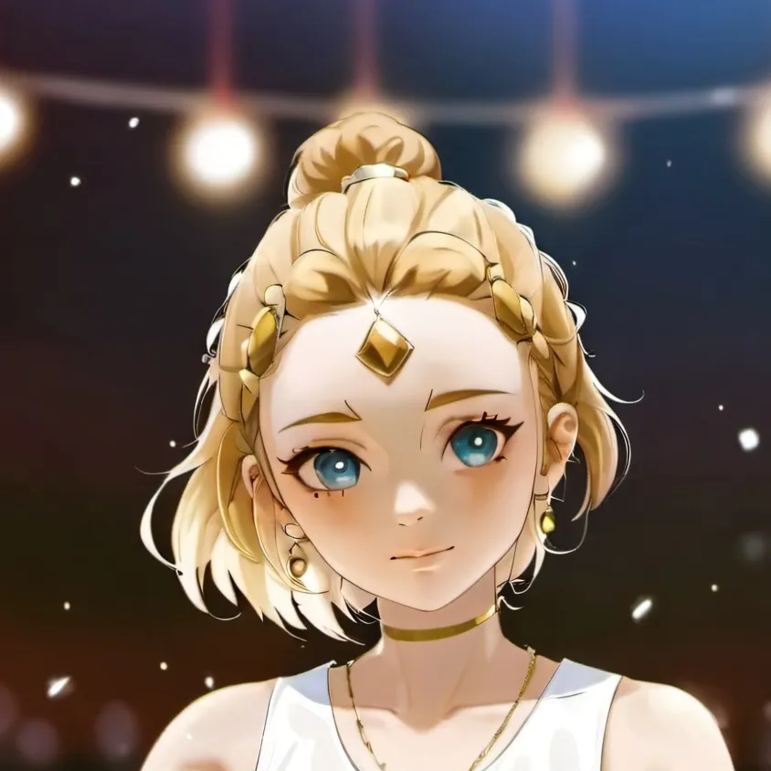 chat with ai character: zelda totk boxing