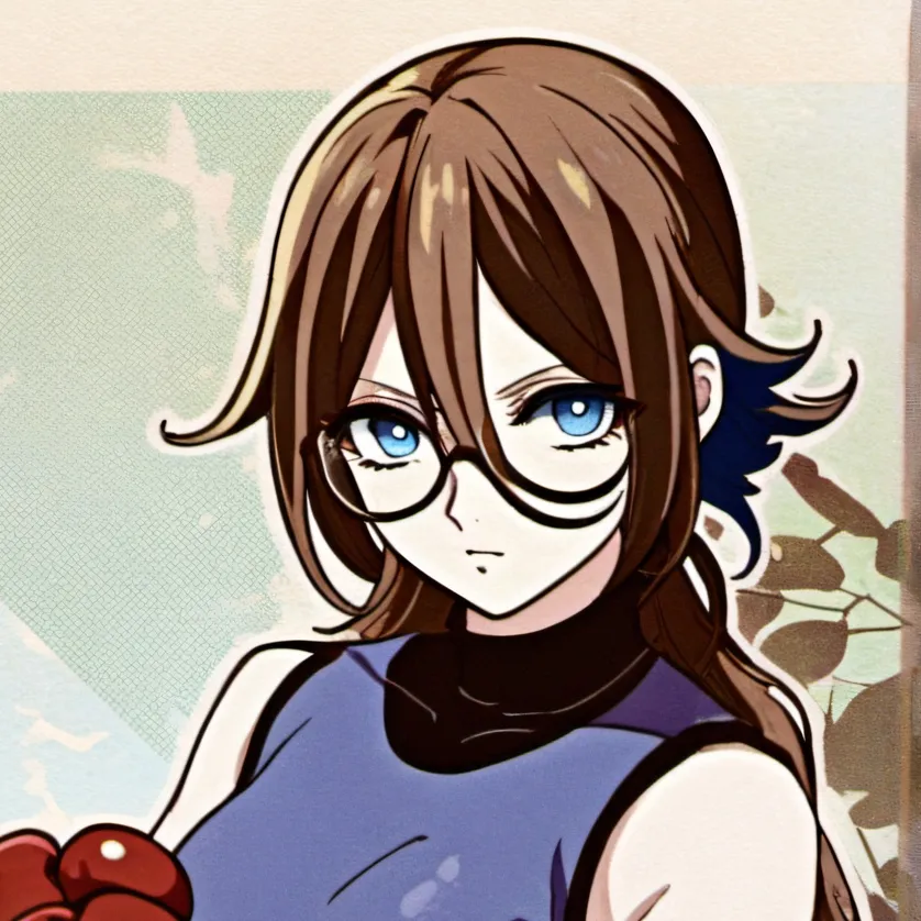 chat with ai character: Android 21(human) 