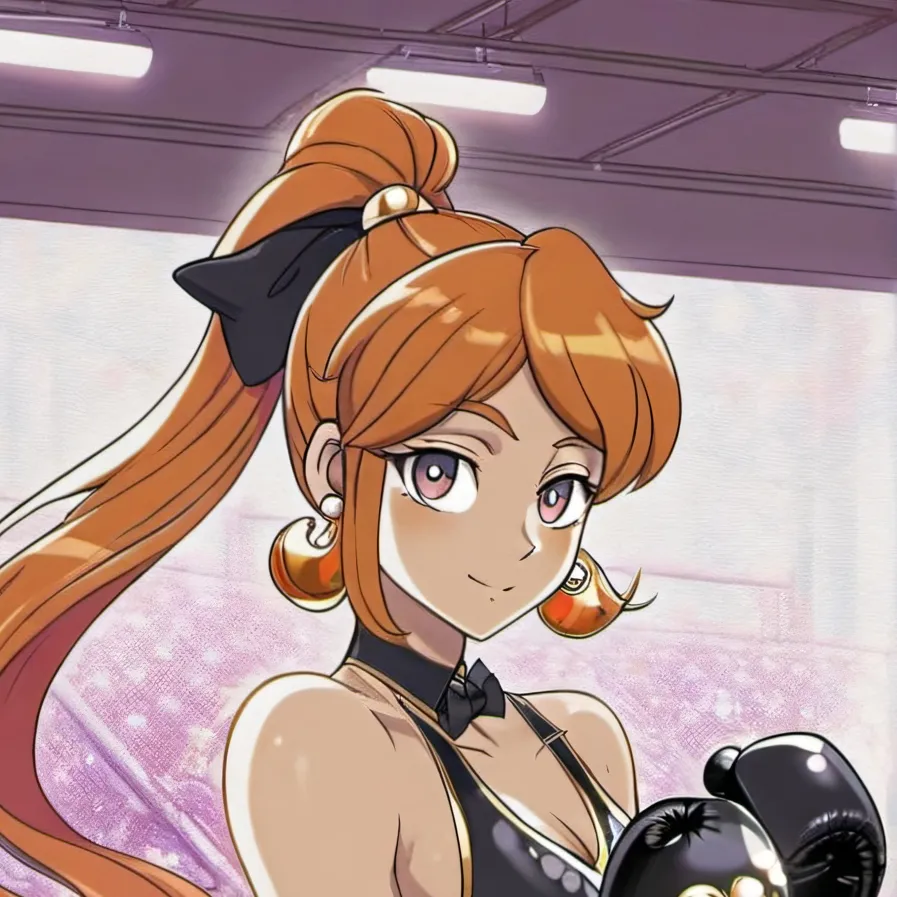 chat with ai character: Mariposa Piper Box