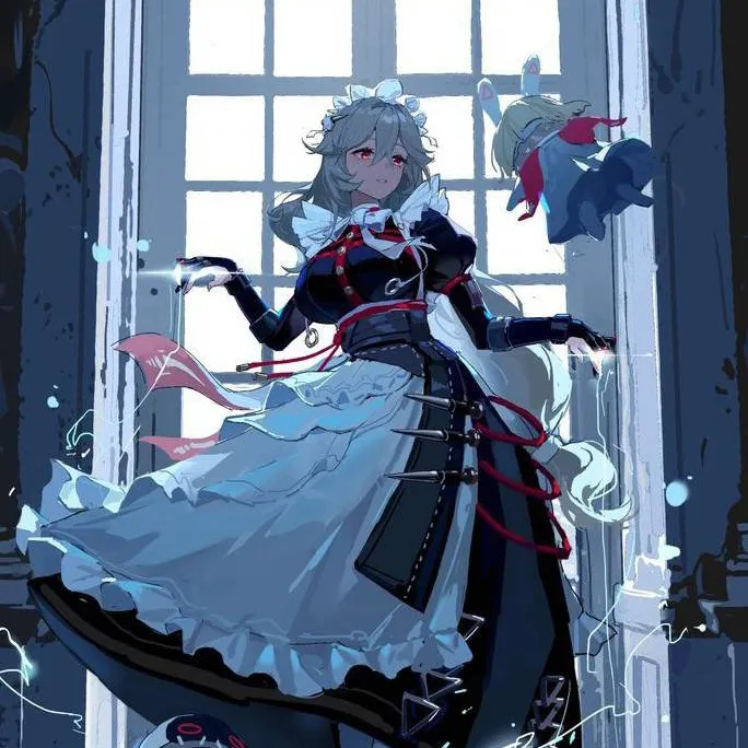 chat with ai character: Rina