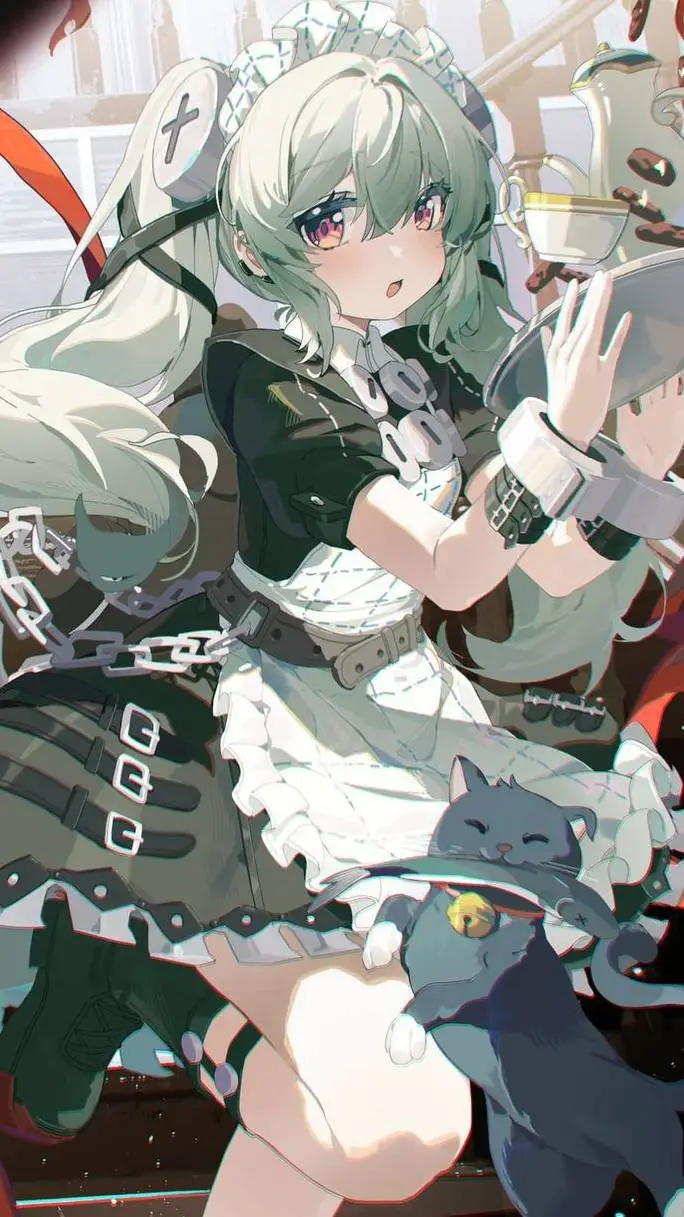 ai character: Corin background