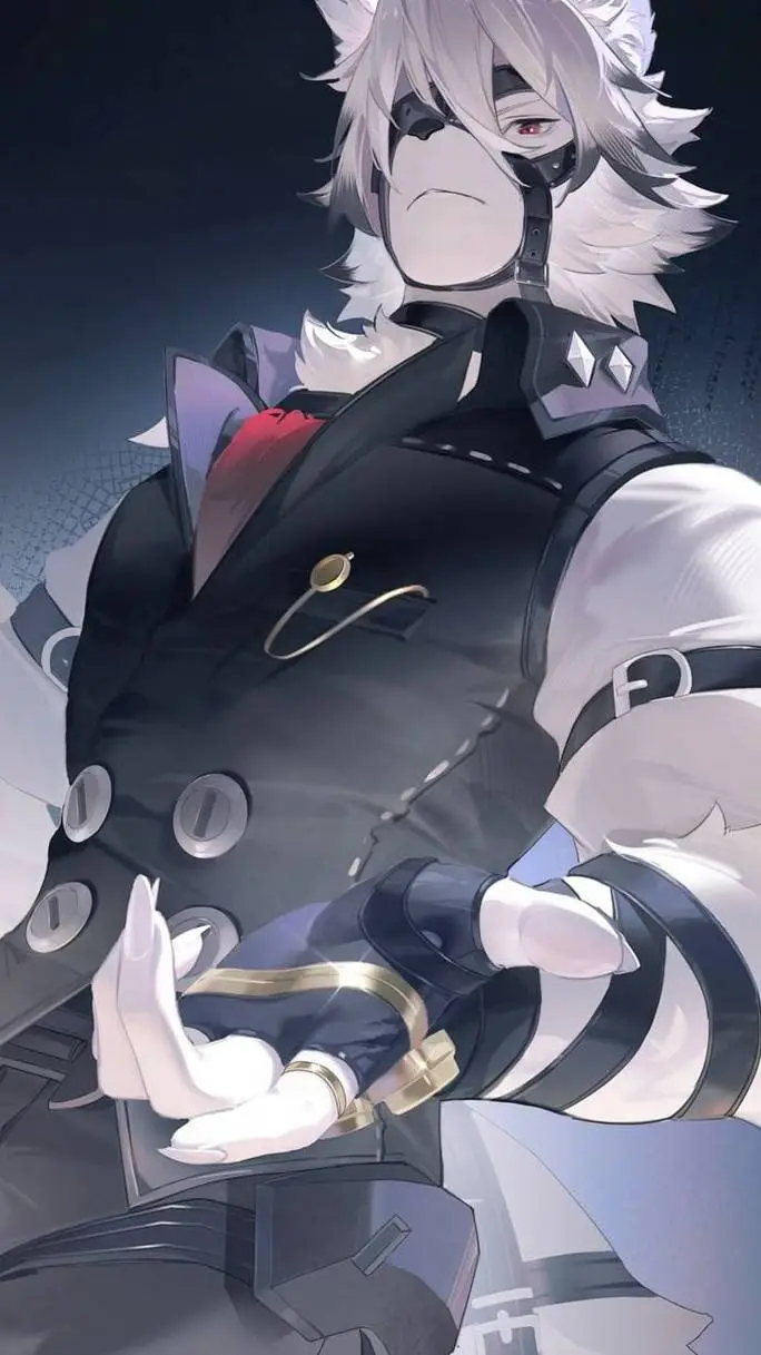 ai character: Von Lycaon background