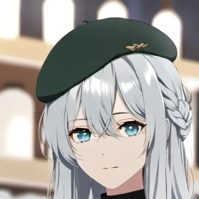 chat with ai character: Sandra 