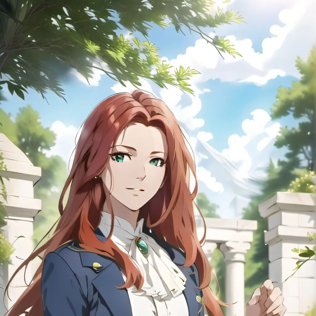 chat with ai character: Lana