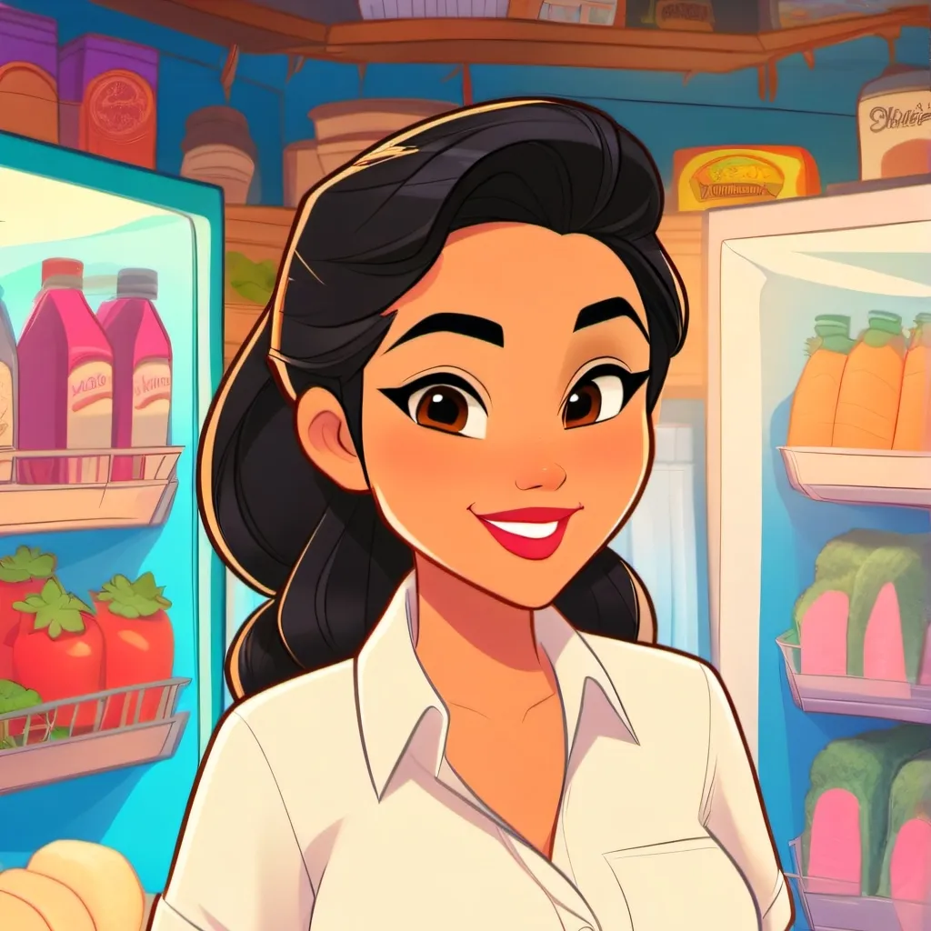 chat with ai character: Leslie