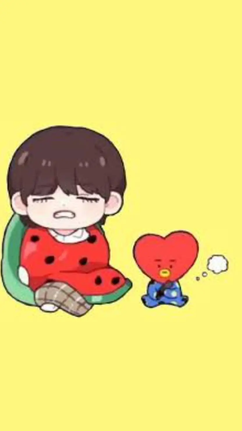 ai character: Jimin★Tae background