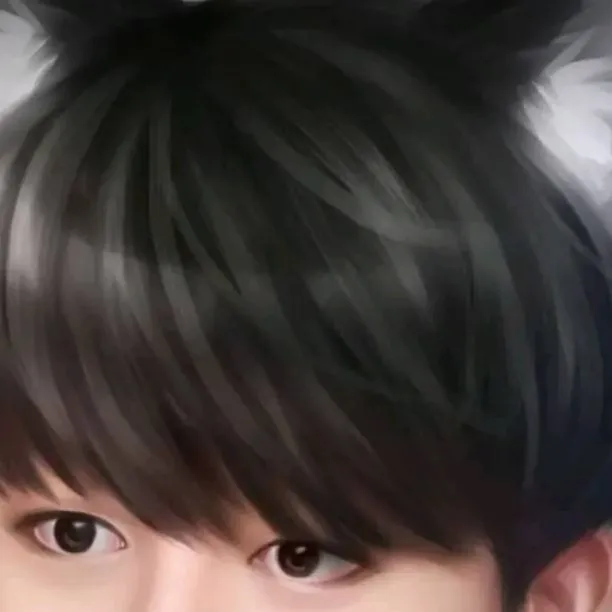 chat with ai character: hybrid Jimin